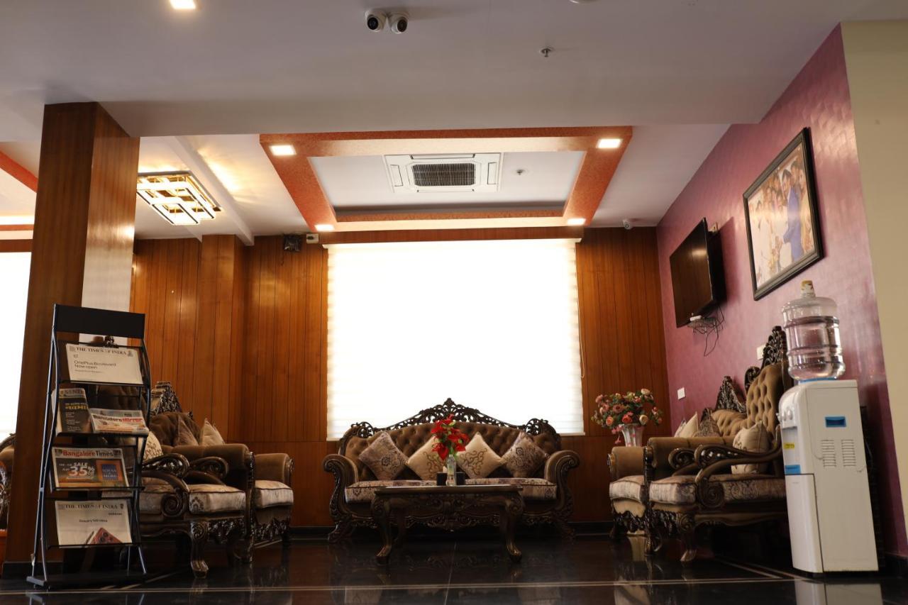 Npg Hotel Bangalore Just 10 Mins Drive From The Kempegowda International Airport Kültér fotó